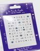 Le Mini Macaron Le Mini Macaron Mini Nail Stickers - Eyes to Soul-Multi - 2