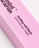 Le Mini Macaron Le Mini Macaron Sanding Nail Block Pink-No color - 2