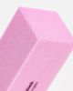 Le Mini Macaron Le Mini Macaron Sanding Nail Block Pink-No color - 4