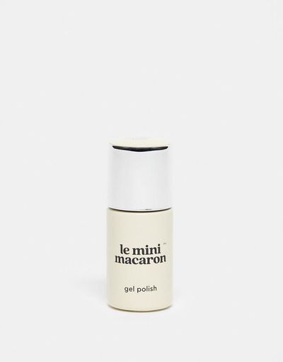 Le Mini Macaron Le Mini Macaron Vanilla Milk Gel Polish-Neutral