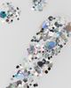 Le Mini Macaron Le Sweet Holo Glitz Top Coat - 2