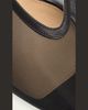 Le Monde Beryl 40mm Babouche Mesh Kitten-Heel Pumps - 3