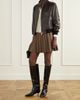 LE MONDE BERYL Babouche leather knee boots - 2