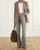 LE MONDE BERYL Camille suede ankle boots - 2