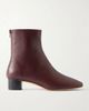 LE MONDE BERYL Carole 30 leather ankle boots - 1