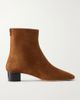 LE MONDE BERYL Carole 30 suede ankle boots - 1