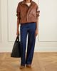 LE MONDE BERYL Carole 30 suede ankle boots - 2
