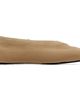 Le Monde Beryl Le Monde Beryl Beige Apres Ski Ballerina Flats - 1