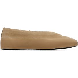 Le Monde Beryl Le Monde Beryl Beige Apres Ski Ballerina Flats