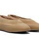 Le Monde Beryl Le Monde Beryl Beige Apres Ski Ballerina Flats - 4