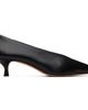 Le Monde Beryl Le Monde Beryl Black Babouche Kitten Heels - 1