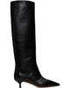 Le Monde Beryl Le Monde Beryl Black Babouche Tall Boots - 1