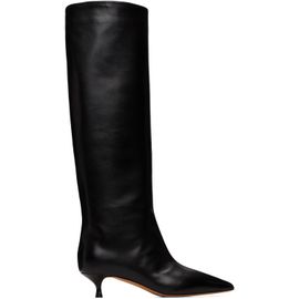 Le Monde Beryl Le Monde Beryl Black Babouche Tall Boots