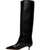 Le Monde Beryl Le Monde Beryl Black Babouche Tall Boots - 3