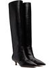 Le Monde Beryl Le Monde Beryl Black Babouche Tall Boots - 4