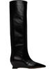 Le Monde Beryl Le Monde Beryl Black Camille Tall Boots - 1