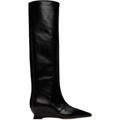 Le Monde Beryl Le Monde Beryl Black Camille Tall Boots