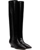 Le Monde Beryl Le Monde Beryl Black Camille Tall Boots - 4