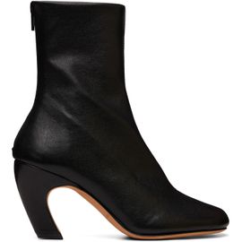 Le Monde Beryl Le Monde Beryl Black Mica Glove Boots
