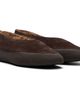 Le Monde Beryl Le Monde Beryl Brown Apres Ski Ballerina Flats - 4