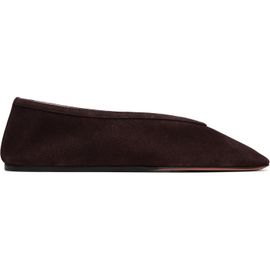 Le Monde Beryl Le Monde Beryl Brown Luna Slipper Loafers