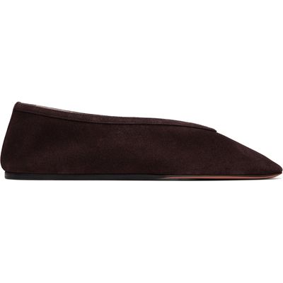 Le Monde Beryl Le Monde Beryl Brown Luna Slipper Loafers