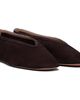 Le Monde Beryl Le Monde Beryl Brown Luna Slipper Loafers - 4