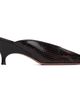 Le Monde Beryl Le Monde Beryl Brown Petra Mule Heels - 1