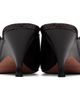 Le Monde Beryl Le Monde Beryl Brown Petra Mule Heels - 2