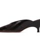 Le Monde Beryl Le Monde Beryl Brown Petra Mule Heels - 3