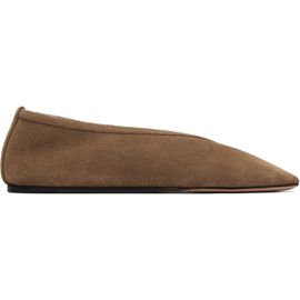 Le Monde Beryl Le Monde Beryl Taupe Luna Slipper Loafers