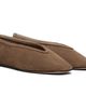 Le Monde Beryl Le Monde Beryl Taupe Luna Slipper Loafers - 4