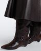 Le Monde Beryl Le Monde Béryl Allegra leather knee-high boots - 2