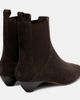 Le Monde Beryl Le Monde Béryl Allegra suede ankle boots - 2