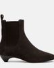 Le Monde Beryl Le Monde Béryl Allegra suede ankle boots - 4