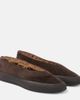 Le Monde Beryl Le Monde Béryl Apres Ski shearling-lined suede ballet flats - 1