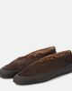 Le Monde Beryl Le Monde Béryl Apres Ski shearling-lined suede ballet flats - 5