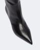 Le Monde Beryl Le Monde Béryl Babouche leather knee-high boots - 5
