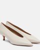 Le Monde Beryl Le Monde Béryl Babouche leather pumps - 1