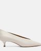 Le Monde Beryl Le Monde Béryl Babouche leather pumps - 4