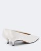 Le Monde Beryl Le Monde Béryl Babouche satin pumps - 3