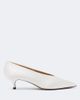 Le Monde Beryl Le Monde Béryl Babouche satin pumps - 5
