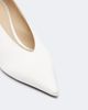 Le Monde Beryl Le Monde Béryl Babouche satin pumps - 6