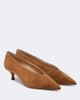 Le Monde Beryl Le Monde Béryl Babouche suede pumps - 1