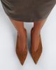 Le Monde Beryl Le Monde Béryl Babouche suede pumps - 2