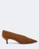 Le Monde Beryl Le Monde Béryl Babouche suede pumps - 5