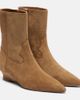 Le Monde Beryl Le Monde BÃ©ryl Camille 40 suede ankle boots - 1