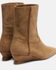 Le Monde Beryl Le Monde BÃ©ryl Camille 40 suede ankle boots - 4