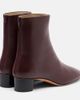 Le Monde Beryl Le Monde Béryl Carole leather ankle boots - 3