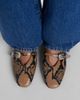 Le Monde Beryl Le Monde Béryl Classic Claudia leather Mary Jane flats - 2